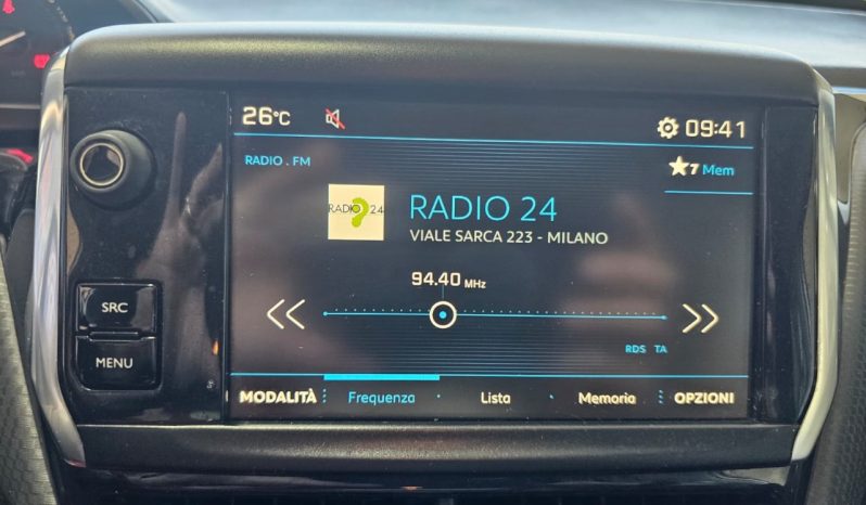Peugeot 2008 pieno