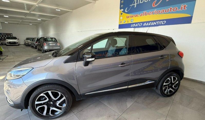 Renault Captur pieno