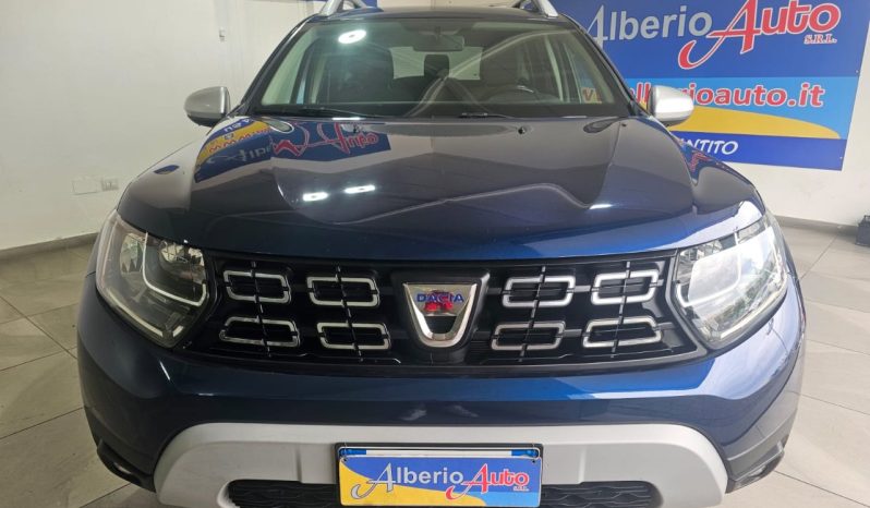 Dacia Duster pieno