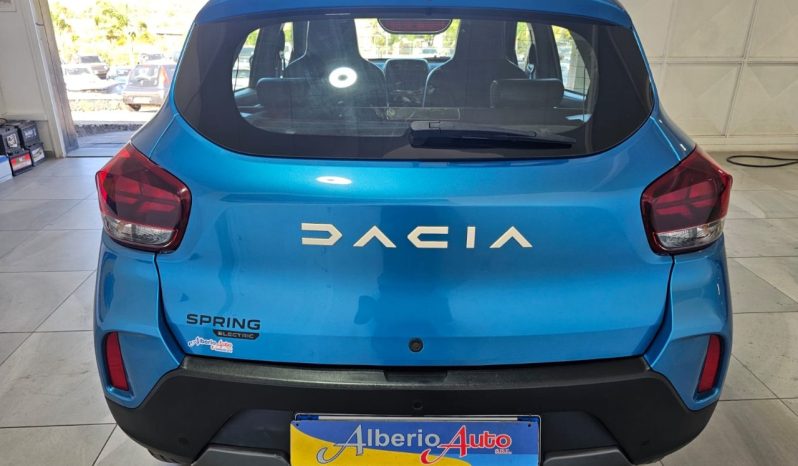 Dacia Spring pieno