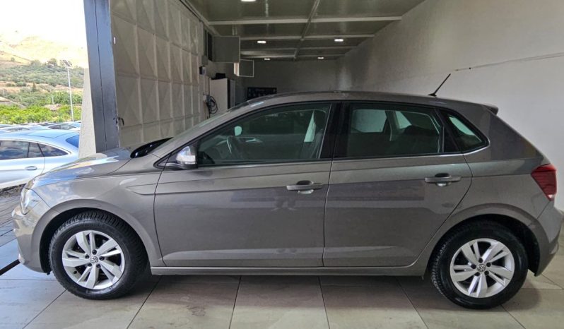Volkswagen Polo 5 Porte pieno