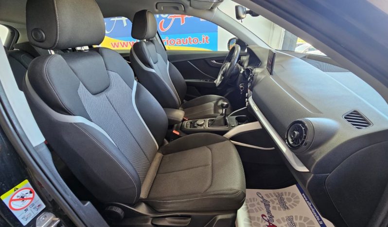 Audi Q2 pieno