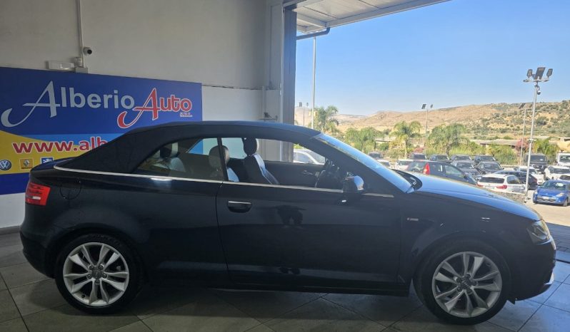 Audi A3 Cabrio pieno