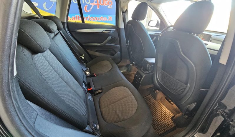 BMW X1 pieno