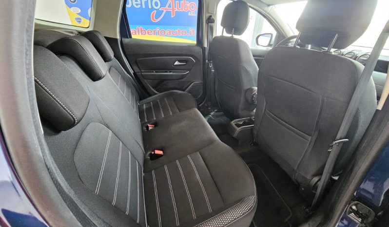 Dacia Duster pieno