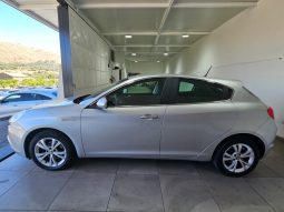 Alfa Romeo Giulietta pieno
