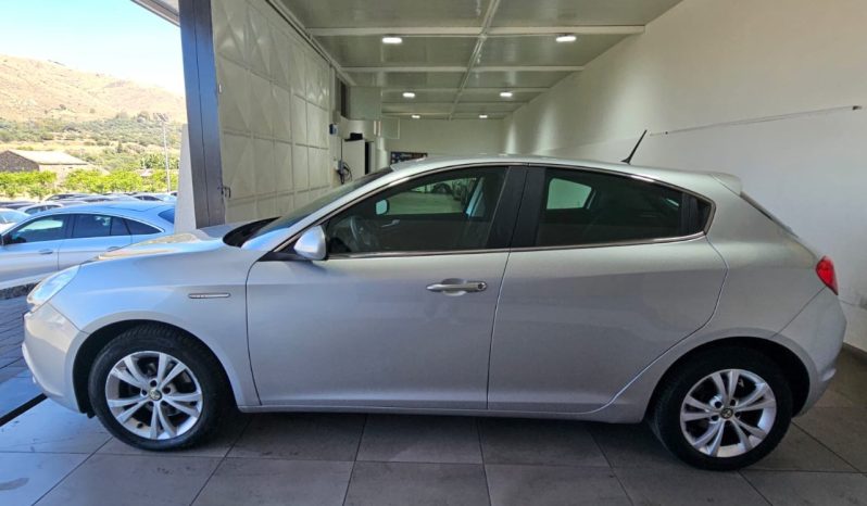 Alfa Romeo Giulietta pieno
