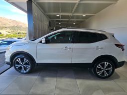Nissan Qashqai pieno