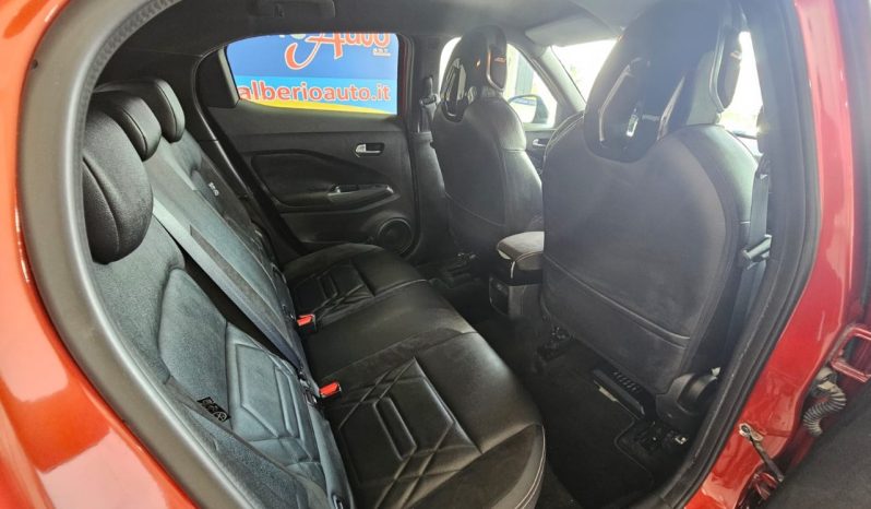 Nissan Juke pieno