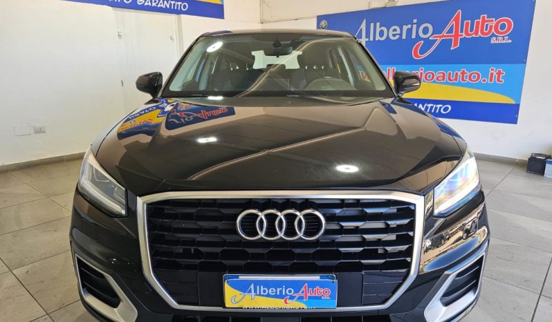 Audi Q2 pieno