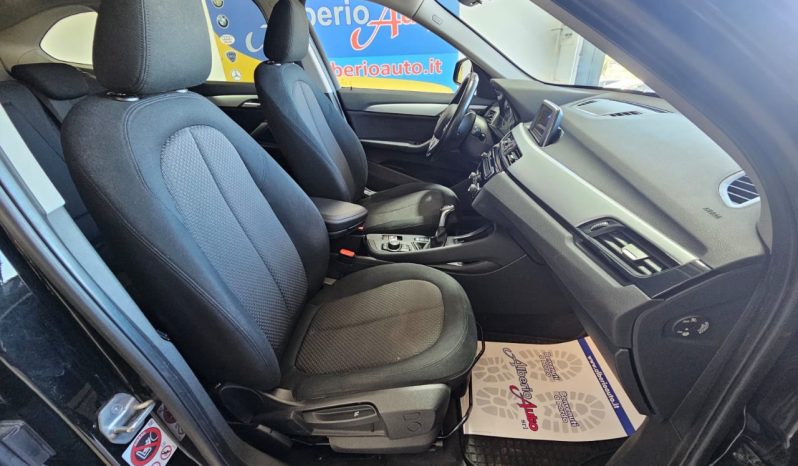 BMW X1 pieno