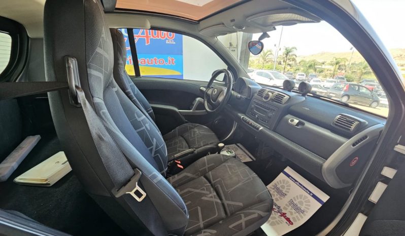 Smart fortwo coupe pieno