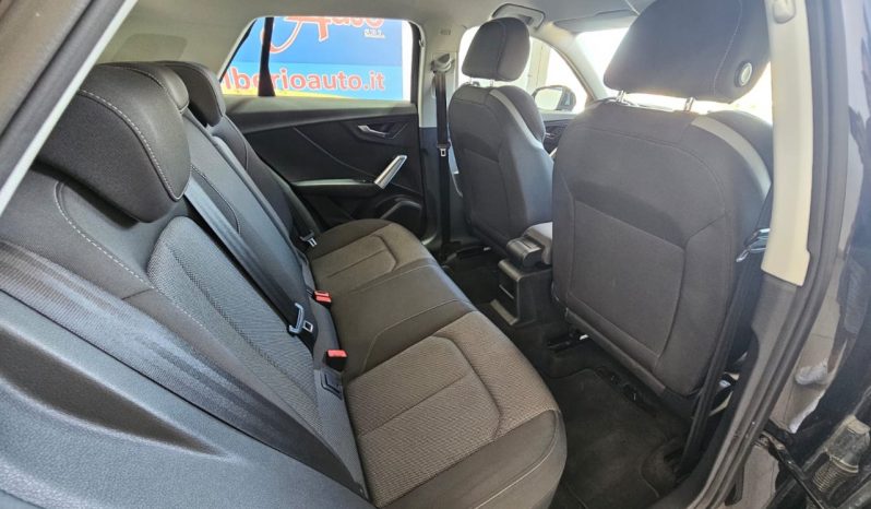 Audi Q2 pieno
