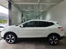 Nissan Qashqai pieno