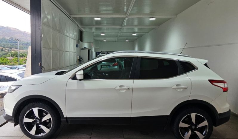 Nissan Qashqai pieno