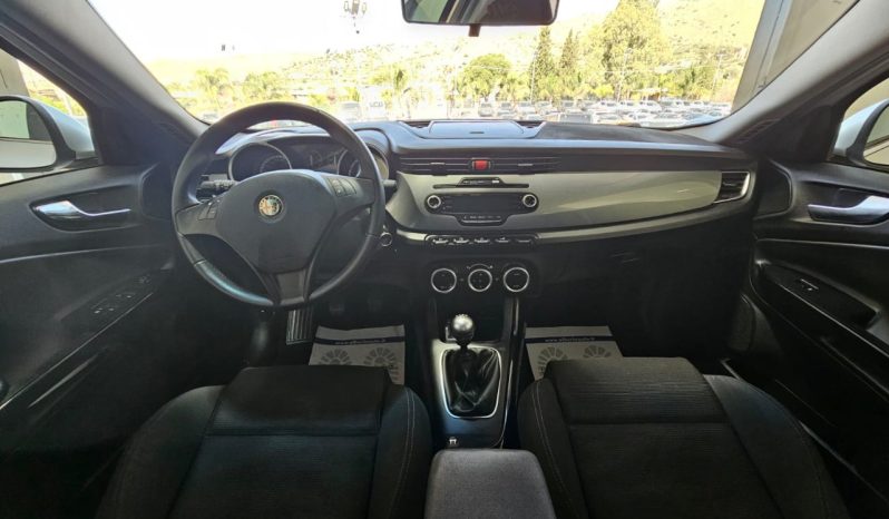 Alfa Romeo Giulietta pieno