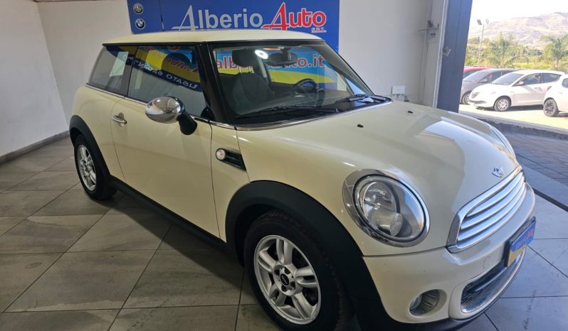 Mini 3 Porte One D pieno