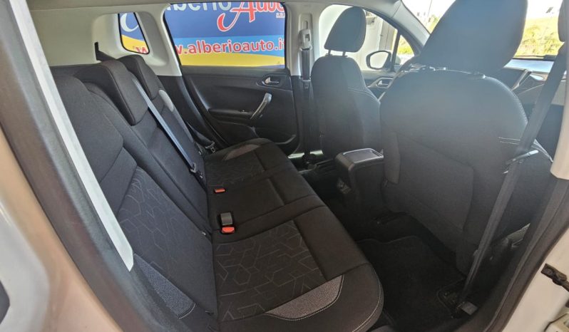 Peugeot 2008 pieno