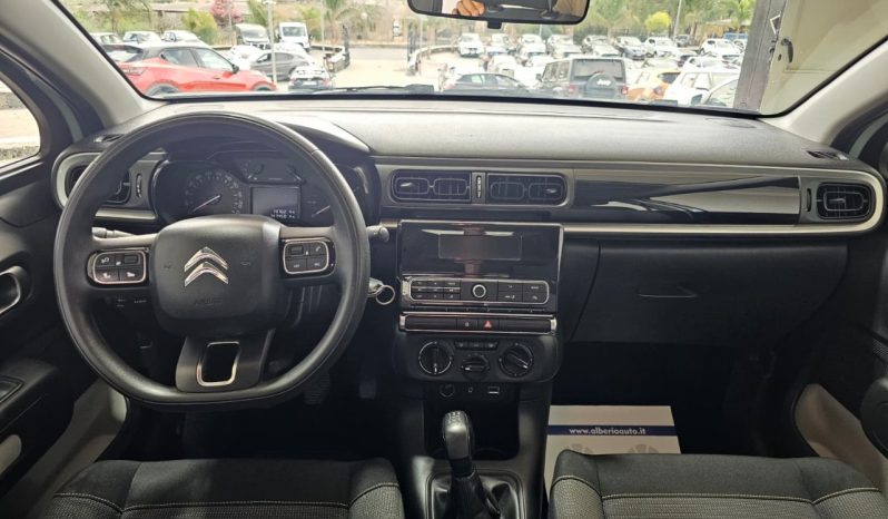 Citroen C3 pieno