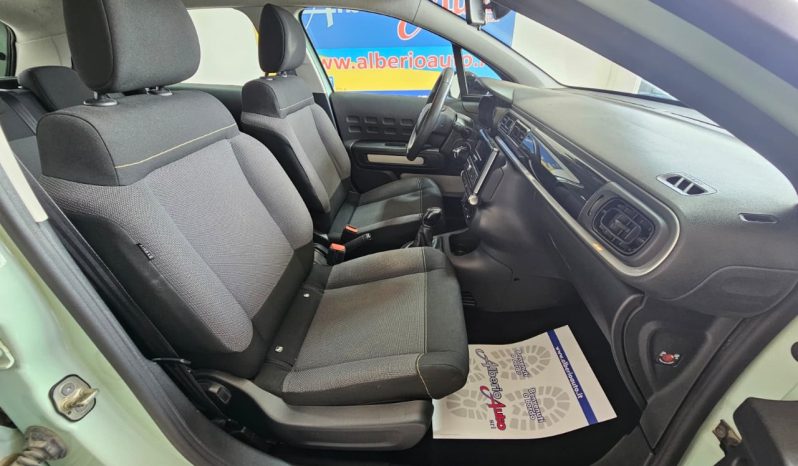 Citroen C3 pieno