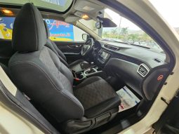 Nissan Qashqai pieno