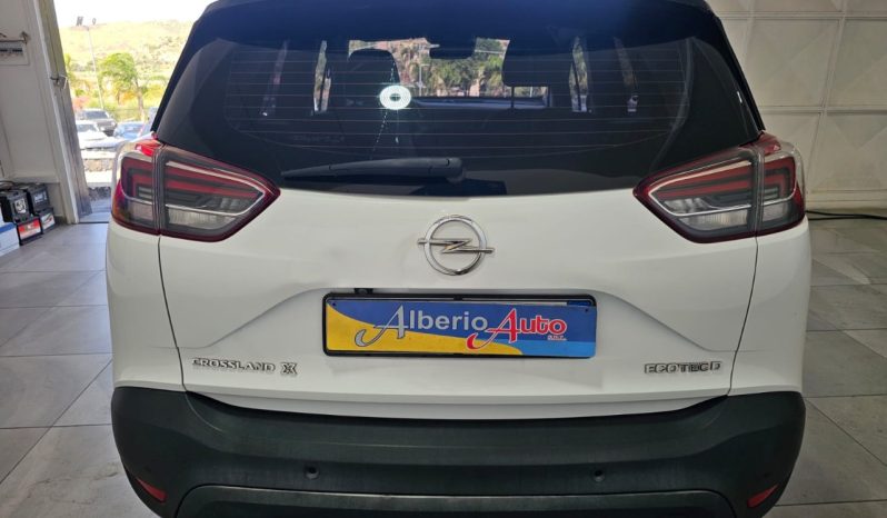 Opel Crossland X pieno