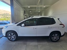 Peugeot 2008 pieno