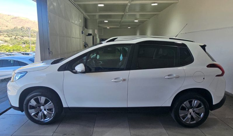 Peugeot 2008 pieno