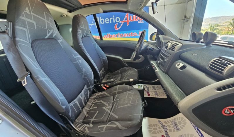 Smart fortwo coupe pieno