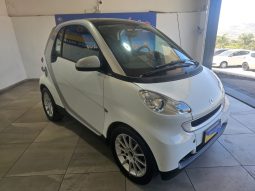 Smart fortwo coupe pieno