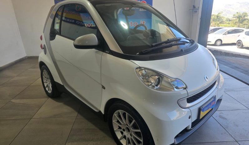 Smart fortwo coupe pieno