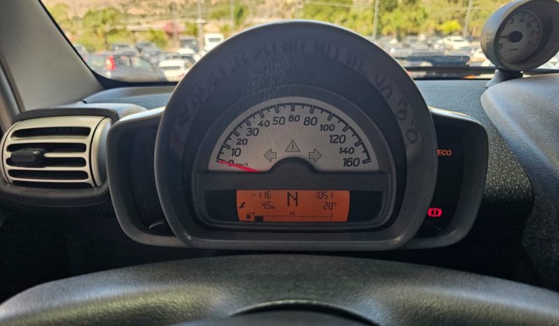 Smart fortwo coupe pieno