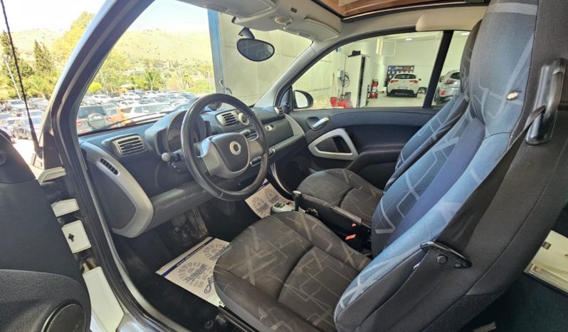Smart fortwo coupe pieno