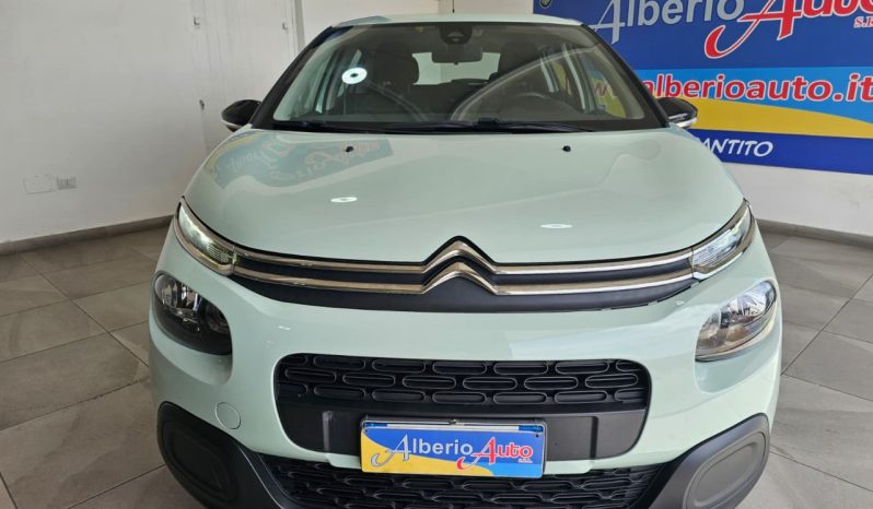 Citroen C3 pieno