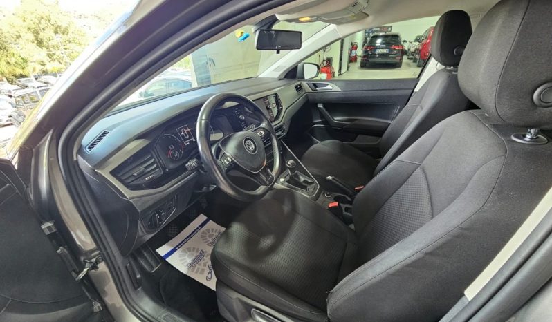 Volkswagen Polo 5 Porte pieno
