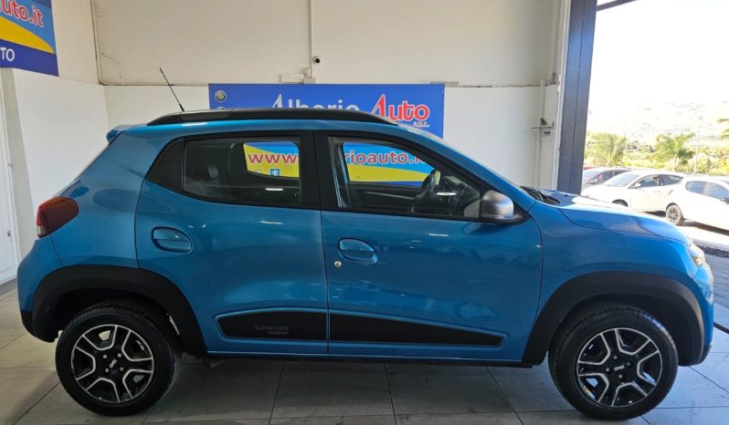 Dacia Spring pieno