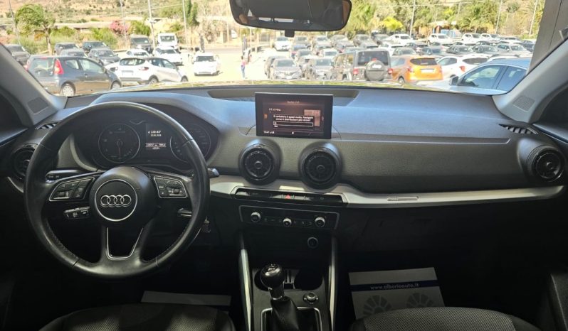 Audi Q2 pieno