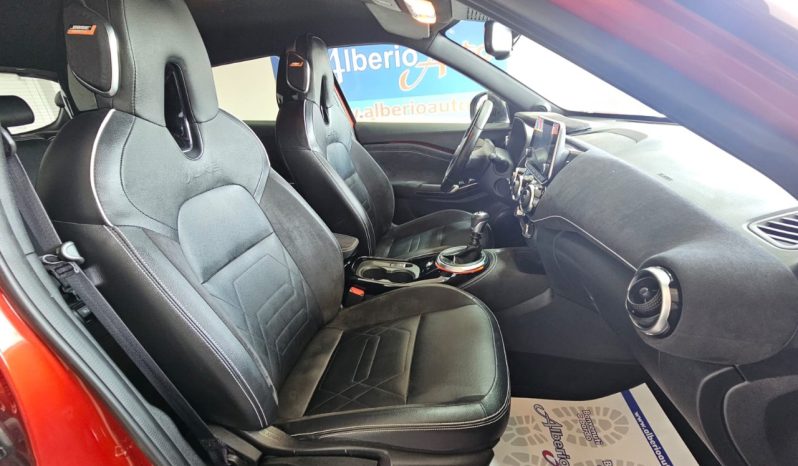 Nissan Juke pieno