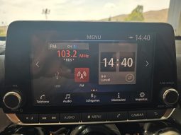 Nissan Juke pieno