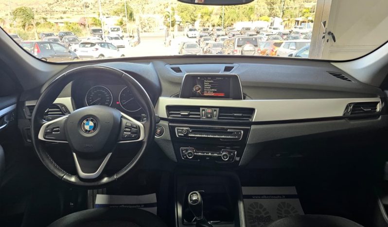BMW X1 pieno