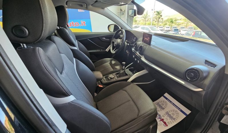 Audi Q2 pieno