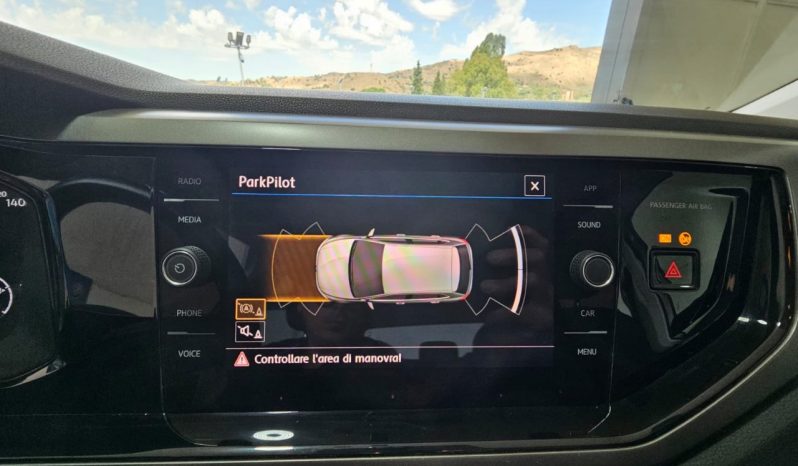 Volkswagen Polo 5 Porte pieno