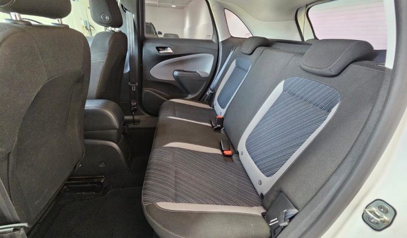 Opel Crossland X pieno