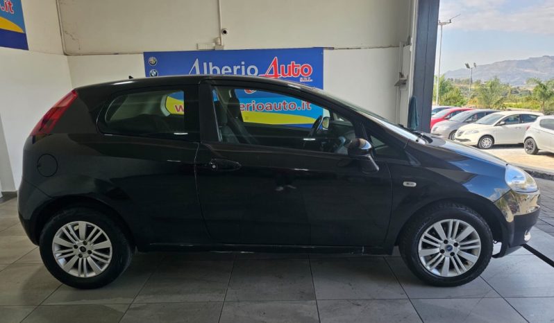 Fiat Grande Punto 3 Porte pieno
