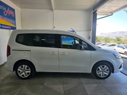 RENAULT Kangoo pieno