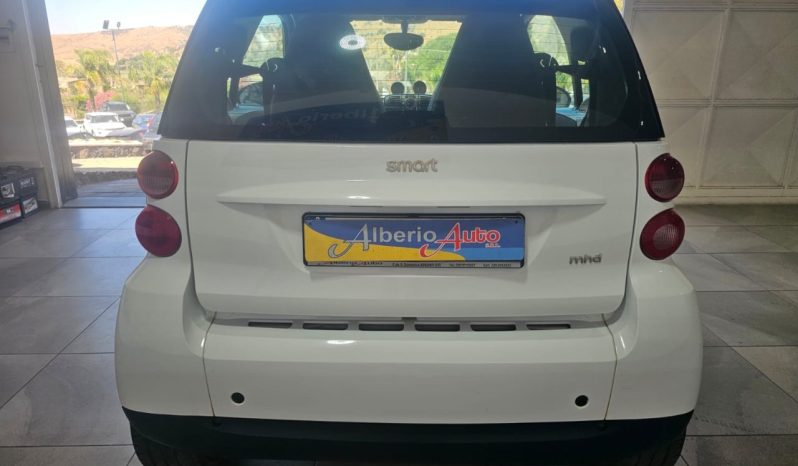 Smart fortwo coupe pieno