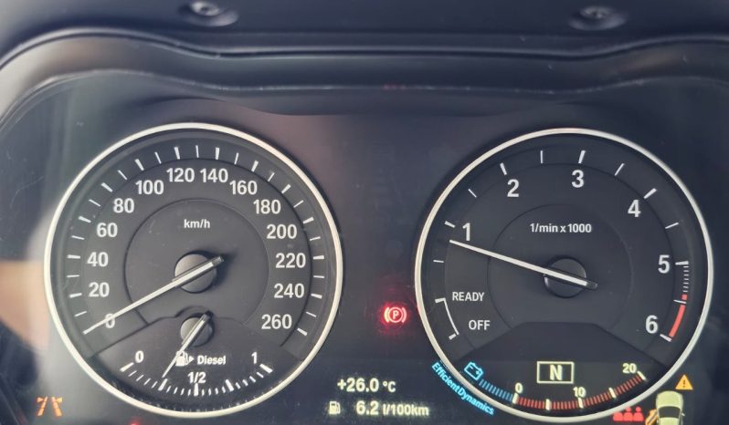 BMW X1 pieno