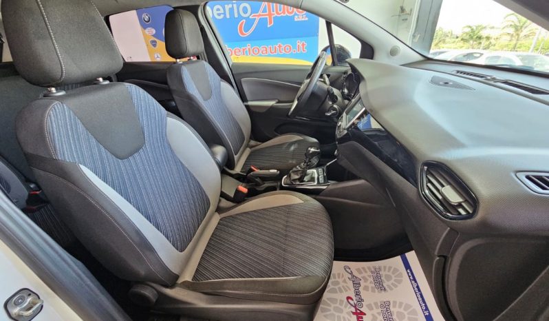 Opel Crossland X pieno