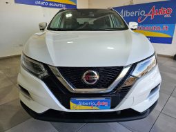 Nissan Qashqai pieno