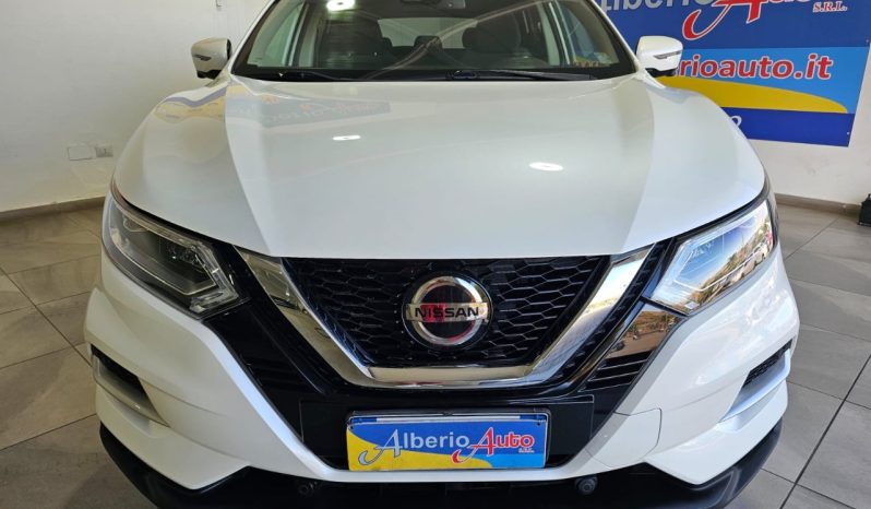 Nissan Qashqai pieno